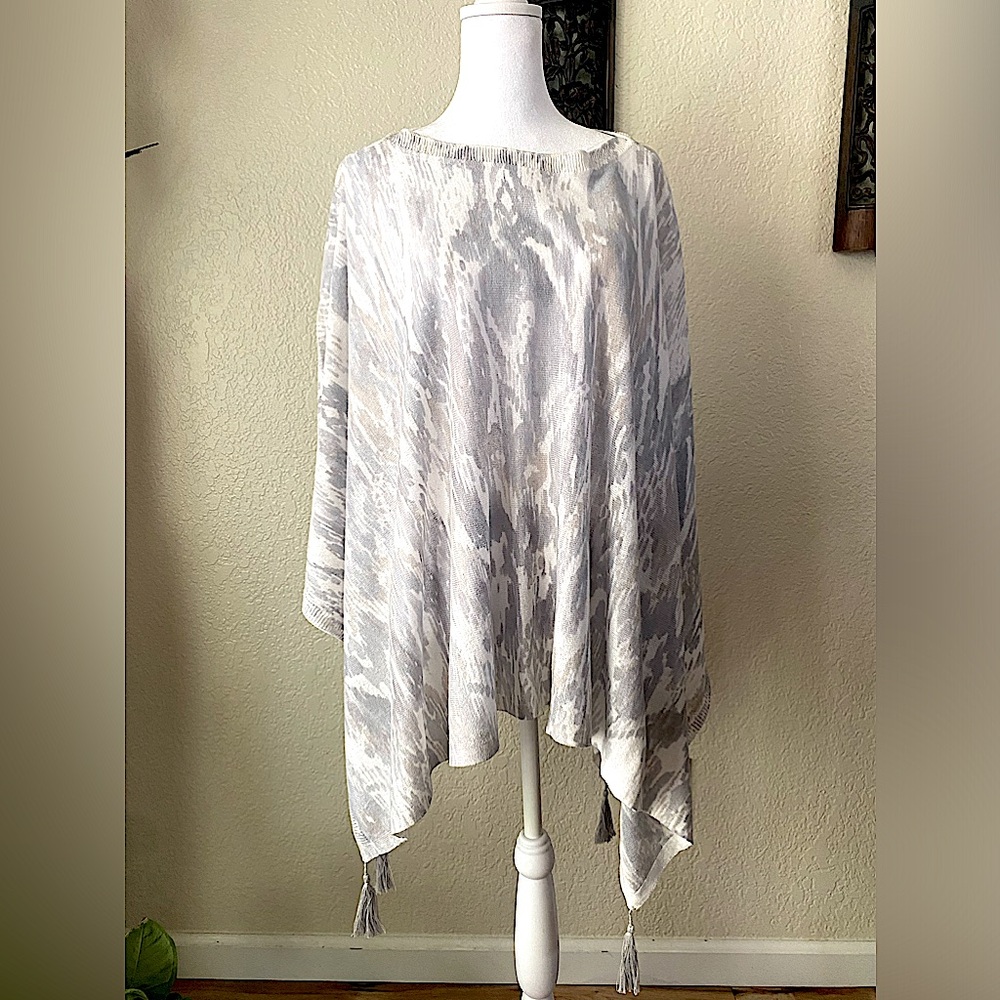 J Jill Poncho